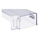 Türfach mitte für Kühlteil Beko 4666020100 in Kühl-Gefrierkombination Beko