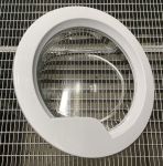 Waschmaschinenfenster für Indesit Whirlpool 488000508249 Kompletttür