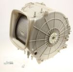 Behälter LR 5 Pins Kit für Waschmaschine Whirlpool/Indesit 480111102216 Wanne