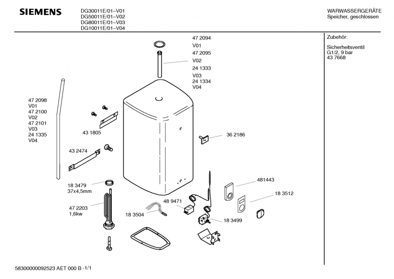 Ersatzteile_DG50011E_2F01_Bild_1