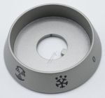 Knebelring für Schalter für Ofen Smeg 763890539 Regelblende