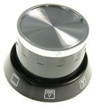 Thermostatknauf für Ofen Beko C00915001 Temperaturregler
