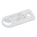 Untere linke Türverriegelung für Gefriergeräte (2230411023)