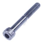 Schraube M8x55 Innensechskant schwarz SoFlow 800.800.32 für E-Scooter Stoßdämpferfeder