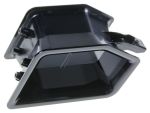 Kunststoff-Standfuß für Grundig Fernsehen Schwarz 55" Eternity ZPP21900AA hochwertig