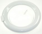 Bullauge mit Rahmen für Waschmaschine Candy/Hoover 91670128 Frontlader Türfenster