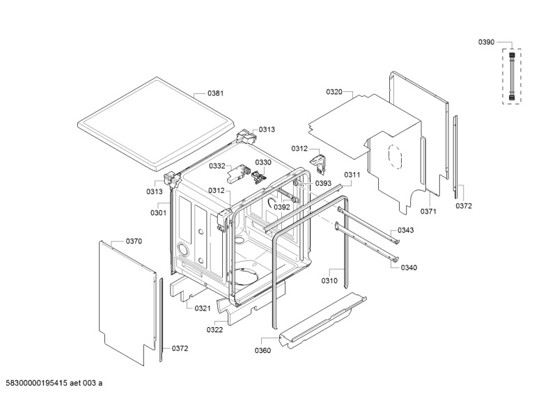 Ersatzteile_iQ500_SN258I10TZ_2F39_Bild_2