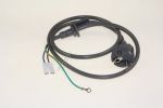 Netzkabel CEE EU für Ofen Samsung De96-00385d 250V 8A 1500mm
