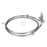 Heizung Heißluft passend für Whirlpool 480121101186 in Backofen 26740STF TORMEC