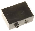 Türgriffadapter für Backöfen, schwarz (5611348201)