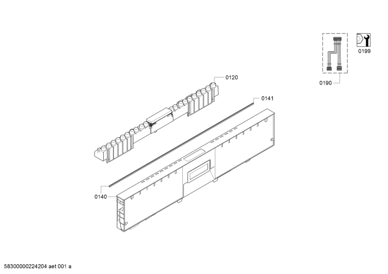 Ersatzteile_SX65Z801BE_2F23_Bild_1