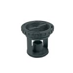 Flusensiebeinsatz für Ablaufpumpe gorenje 477143 in Waschmaschine