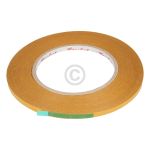 Klebeband doppelseitig 5x0,1mm für LED Hintergrund beko ZTB74100-AA an Fernseher TV 50m