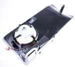 Rückwandabdeckung für Kühlschrank Samsung DA9706067J Montage