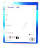 Staubsaugerbeutel für Staubsauger Electrolux AEG 9009238057 Filterbeutel