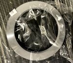 Fensterrahmen für Waschmaschine Bosch 11034440 Türdichtung