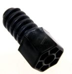 Regelbarer Fuß für Haier Geschirrspüler 49053123 zur Höhenverstellung