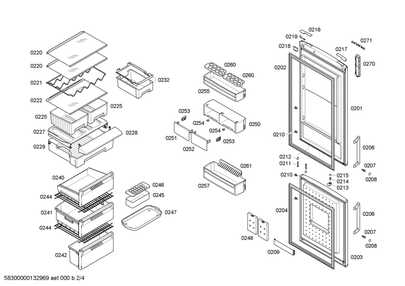 Ersatzteile_Extraklasse_KG36NE00_2F96_Bild_2