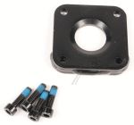 Hinterer Stoßdämpferanschlagblech für Navee E-Scooter 20020100002333 Blech, Stoßdämpfer