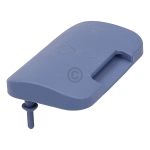 Clean water tank seal plug(Blue) 201-2478-18C0 Ecovacs