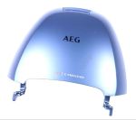 Blauer Deckelsatz für AEG-Geräte 140153303023 Gehäuseteile