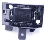 Wärmeleitblech für Kühlschrank Candy 49099254 Hitzeschutz