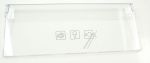 Schubladenfront für Kühlschrank Beko C00873512 456x180mm grau