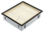 HEPA-Filter F104/EF104 für Staubsauger Electrolux AEG 1924992207 Luftreinigung