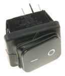 Bipolarer Schalter für Staubsauger Nilfisk 107404540 elektromechanisch