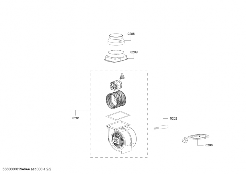 Ersatzteile_LC65KA270_2F01_Bild_1