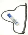 Ofentürdichtung für Ofen Hisense/Gorenje 573981 Dichtung, Bio45+Sealant