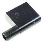 Türgriff links für Beko Ofen C00907683 Backofen