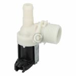 Magnetventil Bauknecht 481227128543 für Waschmaschine