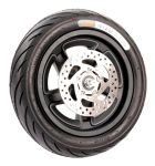 Vorderrad inkl. Felge Bremsscheibe Reifen Segway-Ninebot AB.05.12.00.0010 für E-Scooter F2 Serie