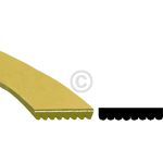 Keilrippenriemen 1920 PH 8 E wie Indesit C00770302 für Trockner