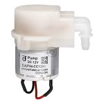 Clean water peristaltic pump assembly 201-2515-0022 Ecovacs