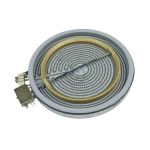Strahlheizkörper 225/170mmØ 2400/1500W 230V, OT! 00494747 494747 Bosch, Siemens,
