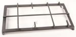 Gitter Pfannenauflage Links für Ofen Electrolux 140220385011 Kochfeldgitter