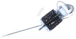 Elektro-Thermostat mit Kommutator für Bertazzoni Ofen 602004 Heizung