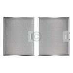 Metallfilter Set ( 2 Stk ) 481248058117
