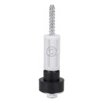 Transportbolzen Haier 0020809998 Candy/ Hoover 49124765 für Waschmaschine