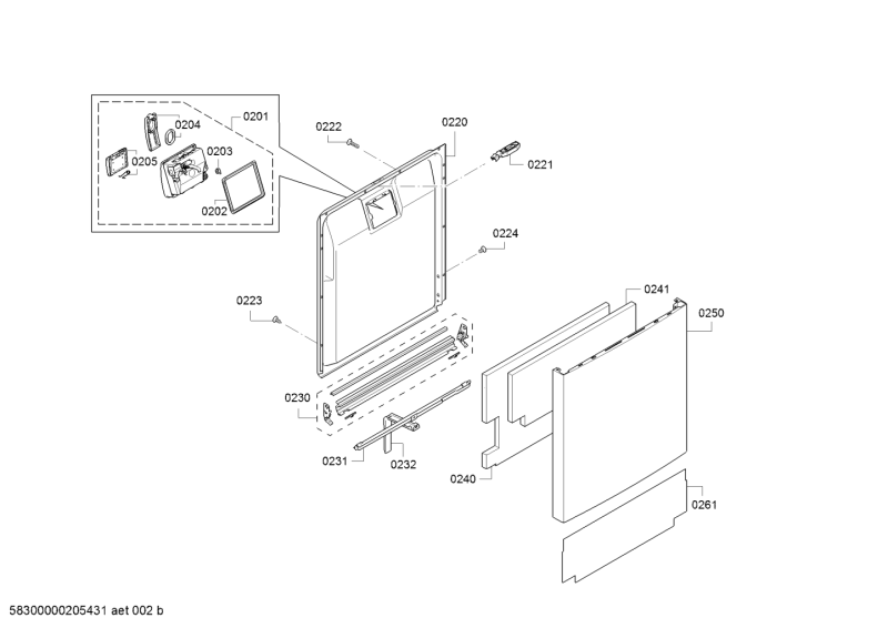 Ersatzteile_iQ300_SN436W55MS_2F47_Bild_8