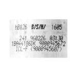 Gebläsemotor GEBLAESE 1BA4418-6DK Ba 12004509