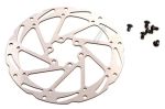 Bremsscheibe 160mm für E-Scooter Egret 10100649 Scheibe, Bremse, Roller