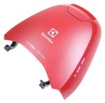 Staubbeuteldeckel für Staubsauger AEG 140176782013 rot, Kunststoff