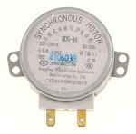 Drehtellermotor MDS-4A für Midea Mikrowelle 11002014000754 4 Watt, 4/4,8 U/min