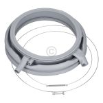 Türmanschette mit Spannringen passend für Bosch 20006908 BLUPARTS in