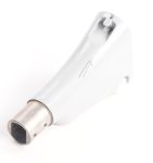 Aluminiumgehäuse SoFlow 800.531.43 silbergrau für E-Scooter SO ONE PRO