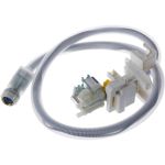Wasserstop für Waschmaschine Bosch Siemens 11065274 Aquastop Sicherung