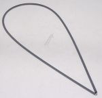 Türmanschetten-Spannring für Waschmaschine Vestel 37008555 Spannring, Klammer